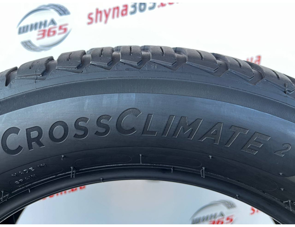 215/55 R17 MICHELIN CROSS CLIMATE 2 4mm