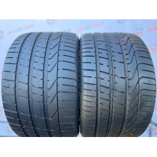 295/30 R19 PIRELLI PZERO 6mm