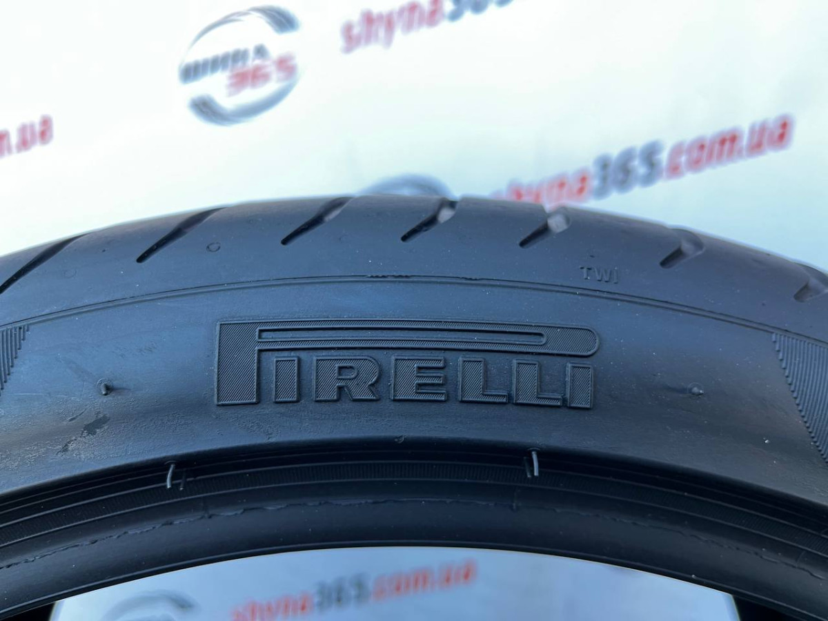 295/30 R19 PIRELLI PZERO 6mm
