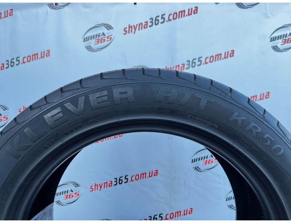 235/55 R19 KENDA KLEVER H/T KR50 6mm