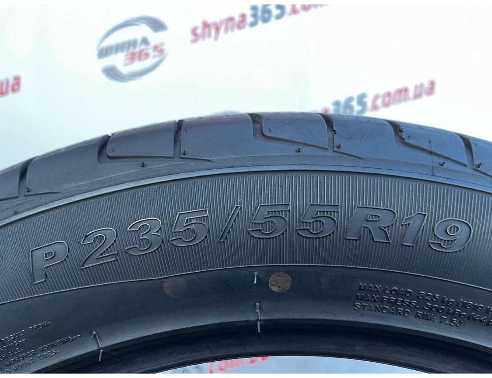 235/55 R19 KENDA KLEVER H/T KR50 6mm