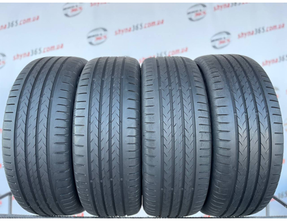 215/55 R17 CONTINENTAL ECOCONTACT 6 Q 5mm