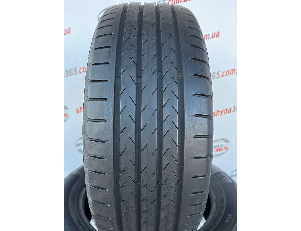 215/55 R17 CONTINENTAL ECOCONTACT 6 Q 5mm