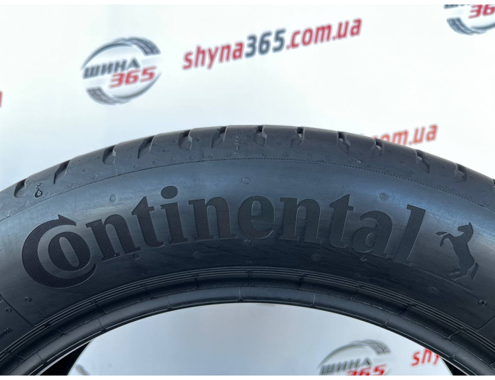215/55 R17 CONTINENTAL ECOCONTACT 6 Q 5mm