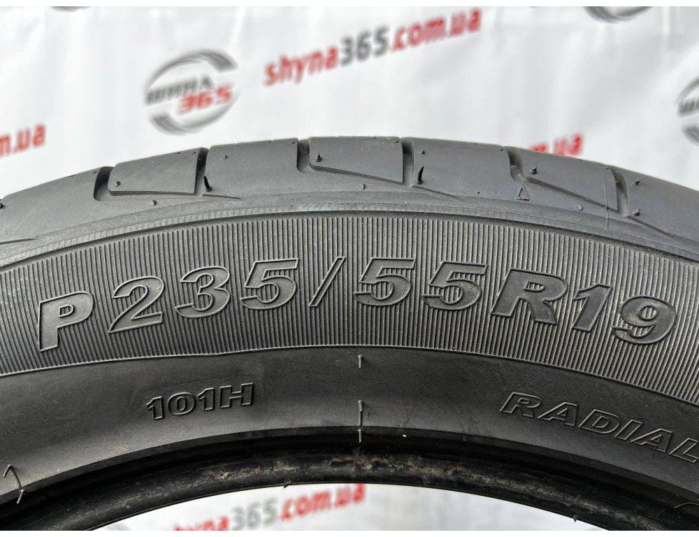 235/55 R19 KENDA KLEVER H/T KR50 7mm