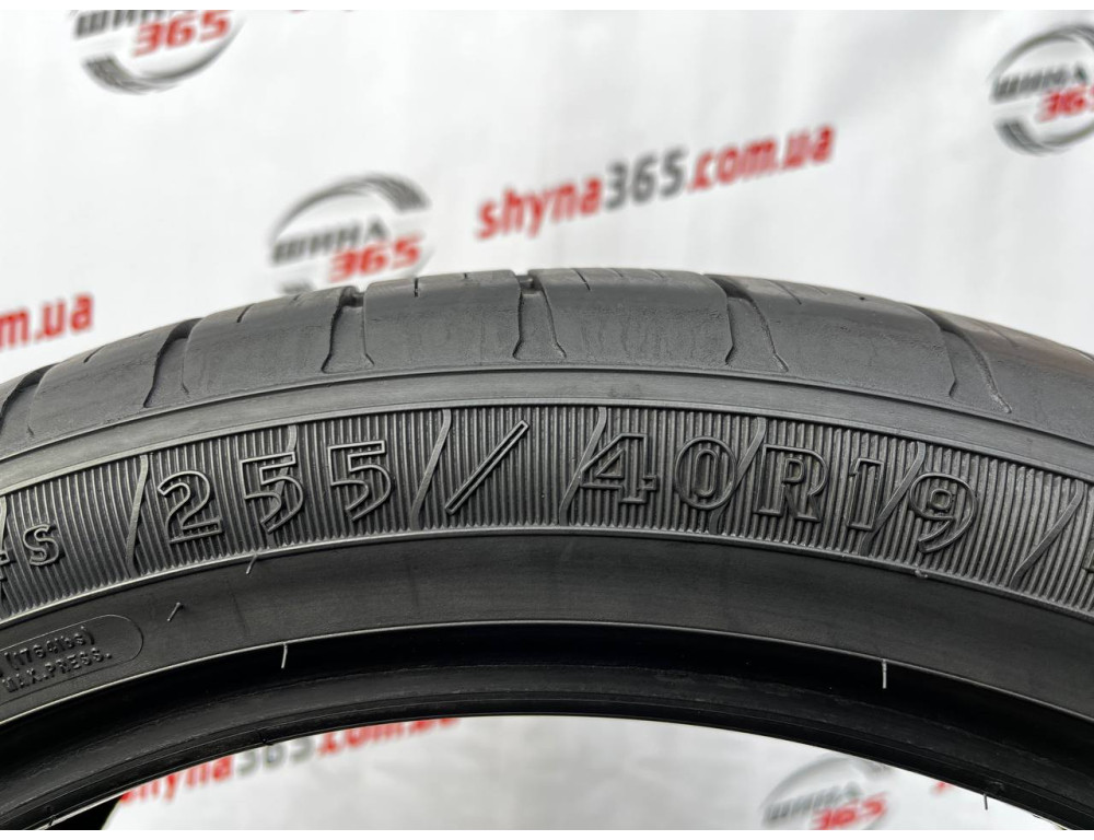 255/40 R19 GOODYEAR EAGLE LS2 6mm