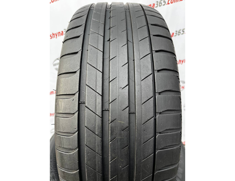235/55 R19 MICHELIN LATITUDE SPORT 3 6mm