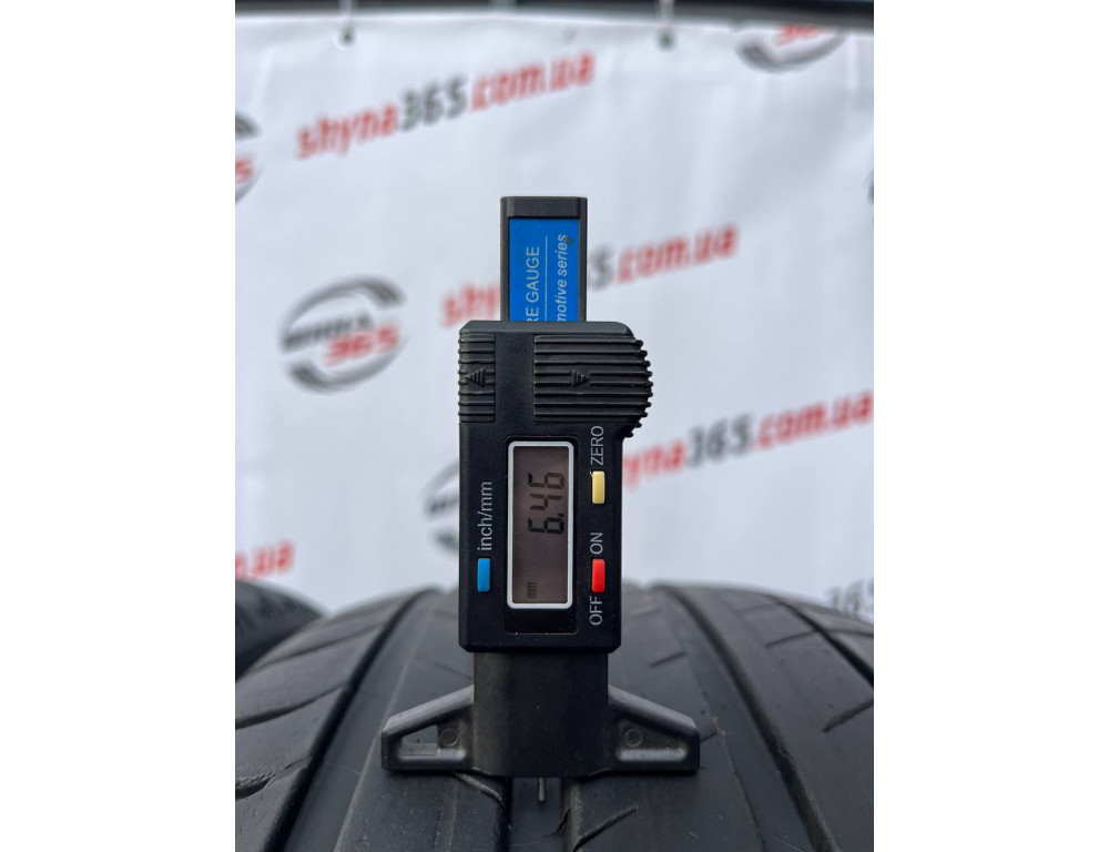 235/55 R19 MICHELIN LATITUDE SPORT 3 6mm