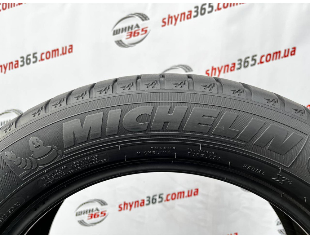 235/55 R19 MICHELIN LATITUDE SPORT 3 6mm