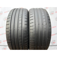 225/45 R19 DUNLOP SPORT MAXX RT2 RUN FLAT 5mm