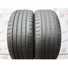 225/45 R19 DUNLOP SPORT MAXX RT2 RUN FLAT 5mm