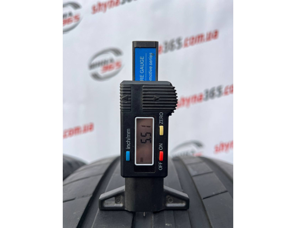 225/45 R19 DUNLOP SPORT MAXX RT2 RUN FLAT 5mm