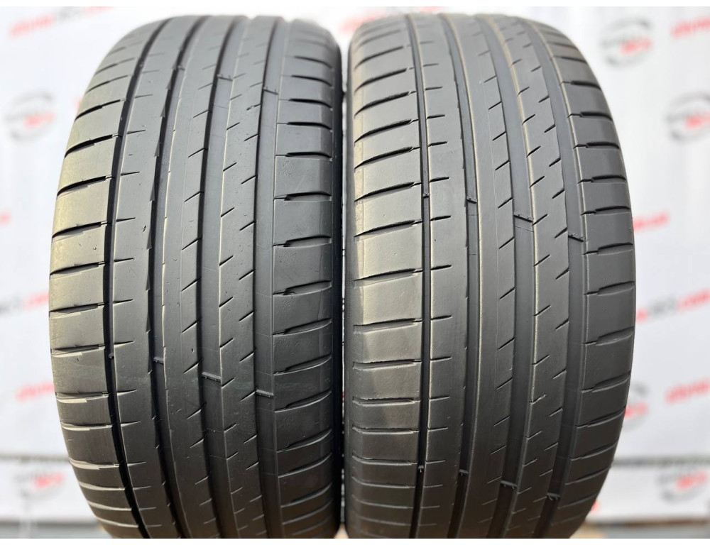 225/45 R19 MICHELIN PILOT SPORT 4 * 6mm