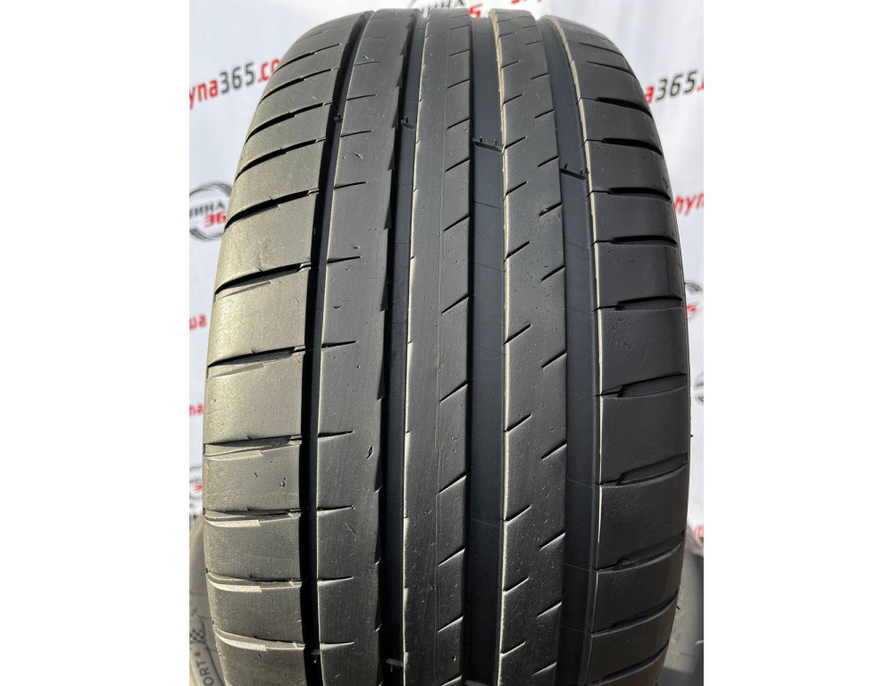 225/45 R19 MICHELIN PILOT SPORT 4 * 6mm