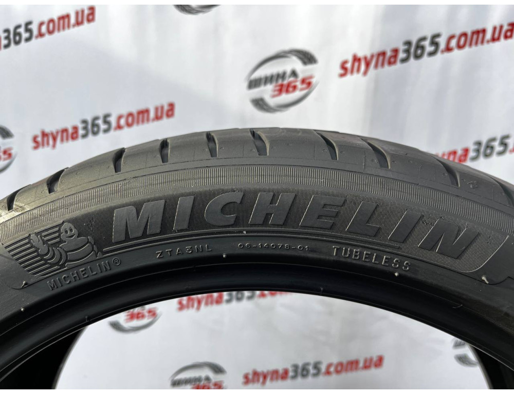 225/45 R19 MICHELIN PILOT SPORT 4 * 6mm