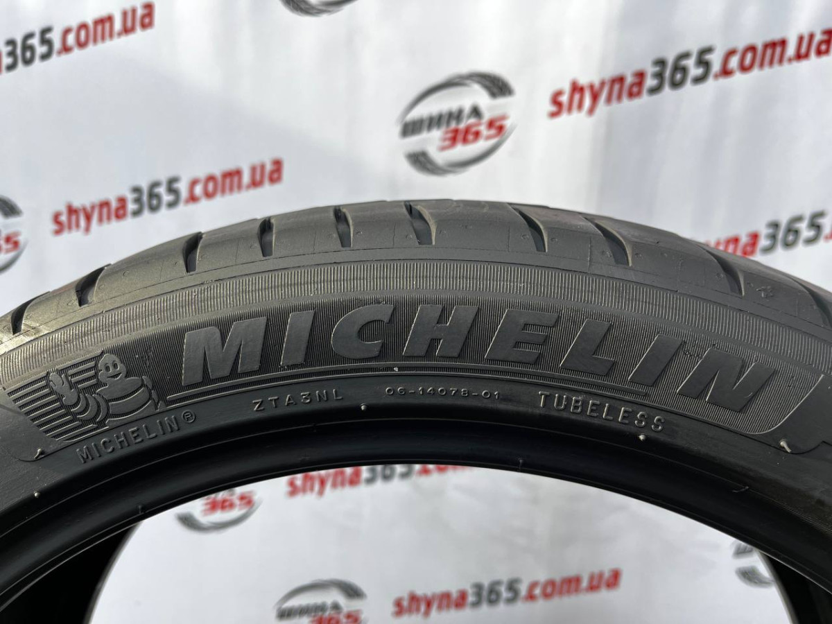225/45 R19 MICHELIN PILOT SPORT 4 * 6mm