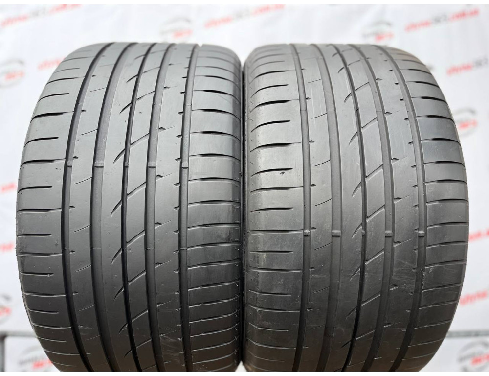 295/35 R19 GOODYEAR EAGLE F1 ASYMMETRIC 2 6mm