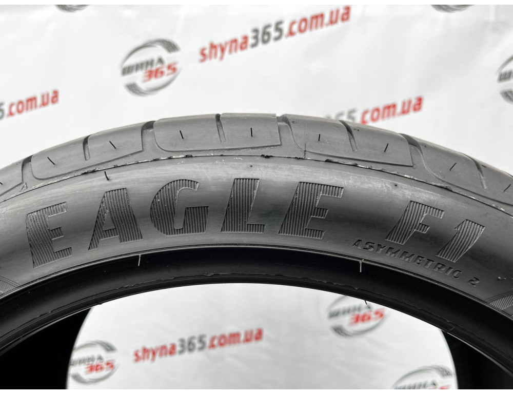 295/35 R19 GOODYEAR EAGLE F1 ASYMMETRIC 2 6mm
