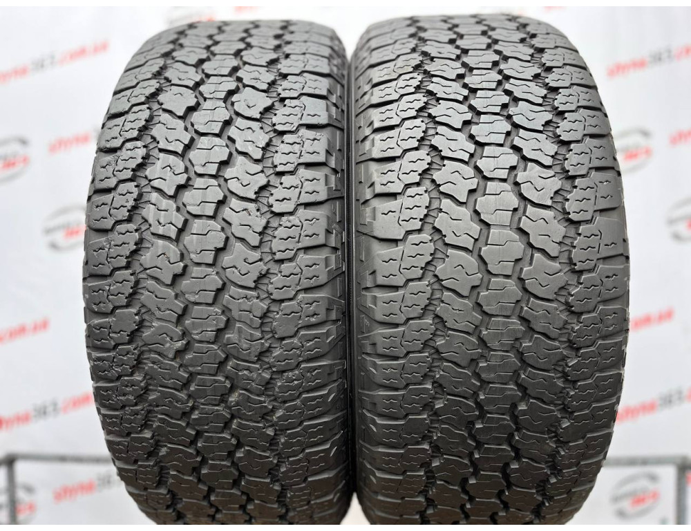 255/55 R19 GOODYEAR WRANGLER ALL TERRAIN ADVENTURE 7mm