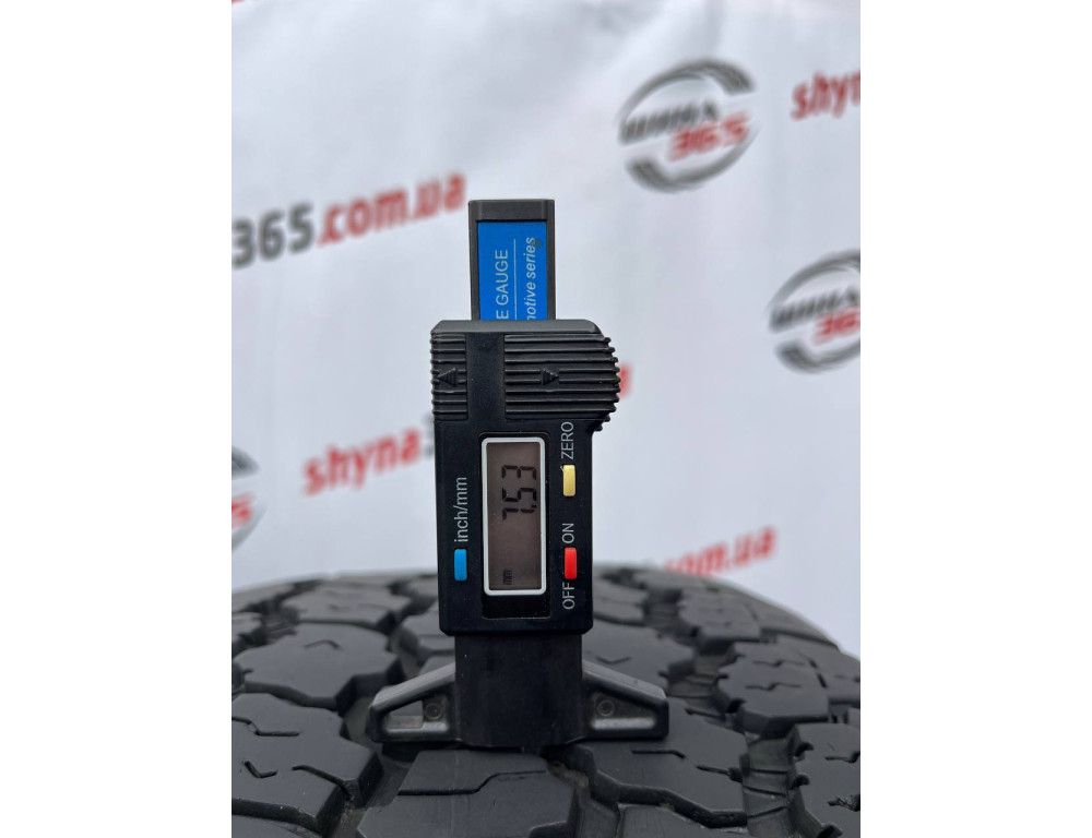 255/55 R19 GOODYEAR WRANGLER ALL TERRAIN ADVENTURE 7mm