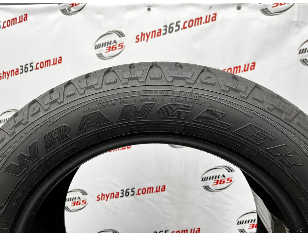 255/55 R19 GOODYEAR WRANGLER ALL TERRAIN ADVENTURE 7mm