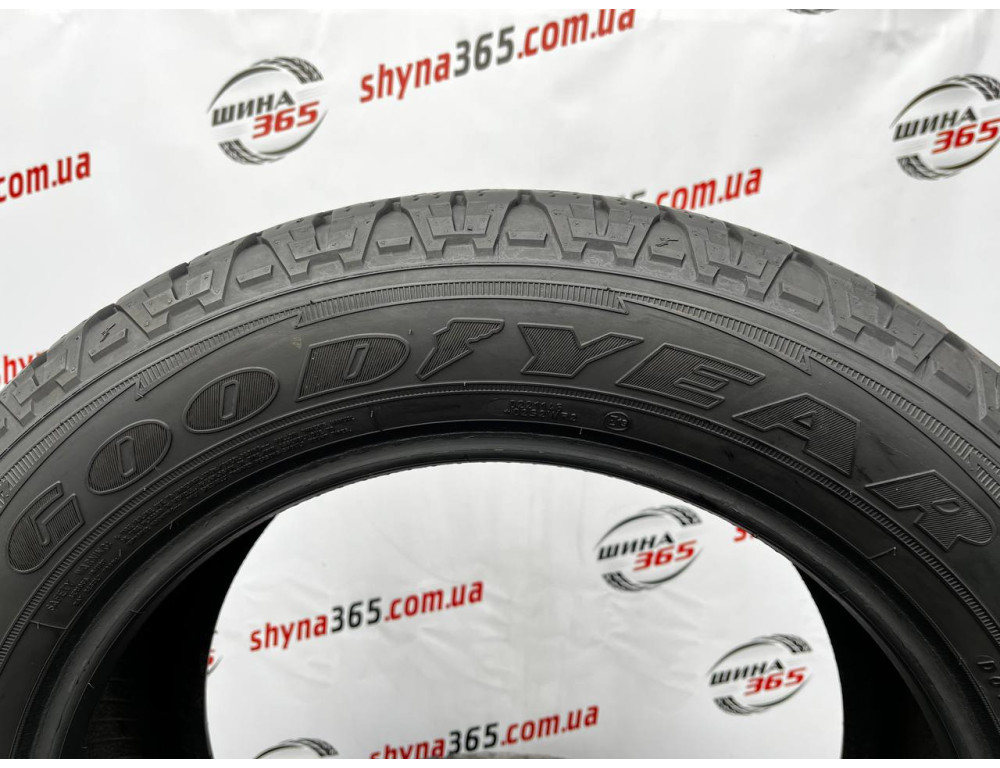 255/55 R19 GOODYEAR WRANGLER ALL TERRAIN ADVENTURE 7mm