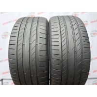 255/50 R19 CONTINENTAL CONTISPORTCONTACT 5 RUN FLAT SUV 5mm