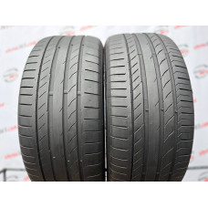 255/50 R19 CONTINENTAL CONTISPORTCONTACT 5 RUN FLAT SUV 5mm