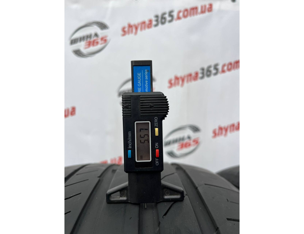 255/50 R19 CONTINENTAL CONTISPORTCONTACT 5 RUN FLAT SUV 5mm