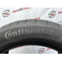 255/50 R19 CONTINENTAL CONTISPORTCONTACT 5 RUN FLAT SUV 5mm