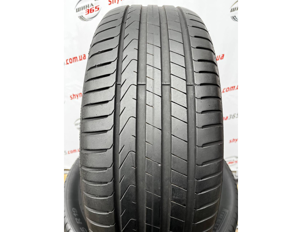 235/55 R19 PIRELLI SCORPION 5mm