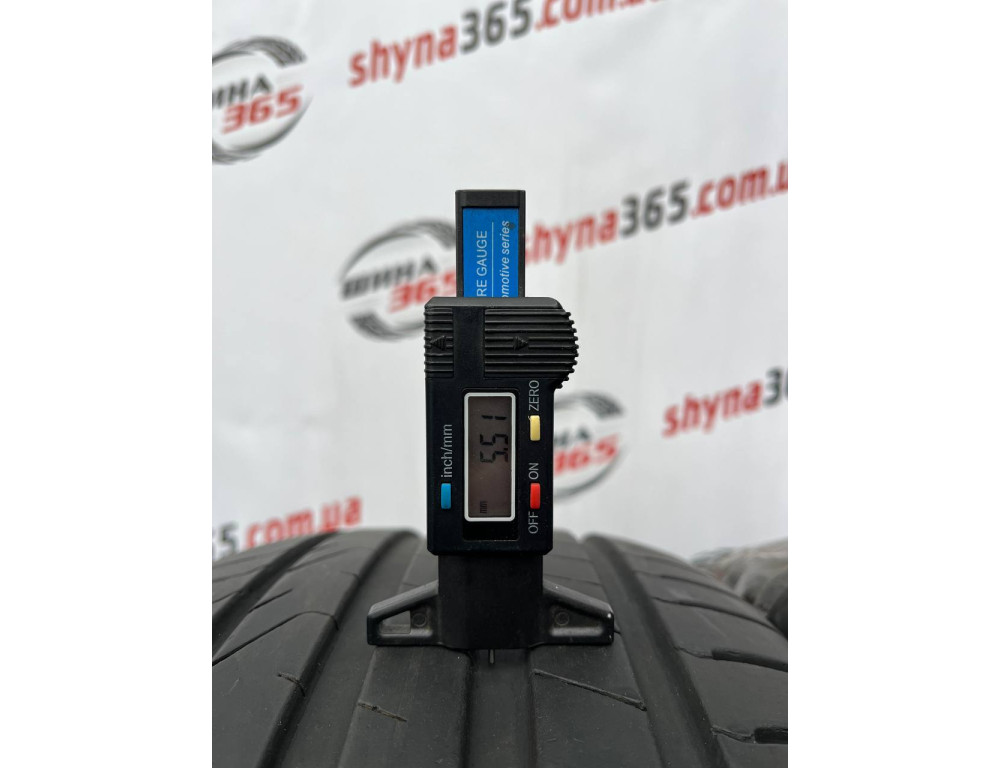 235/55 R19 PIRELLI SCORPION 5mm