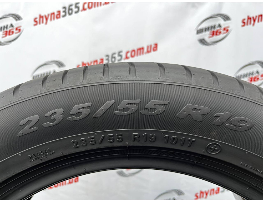 235/55 R19 PIRELLI SCORPION 5mm
