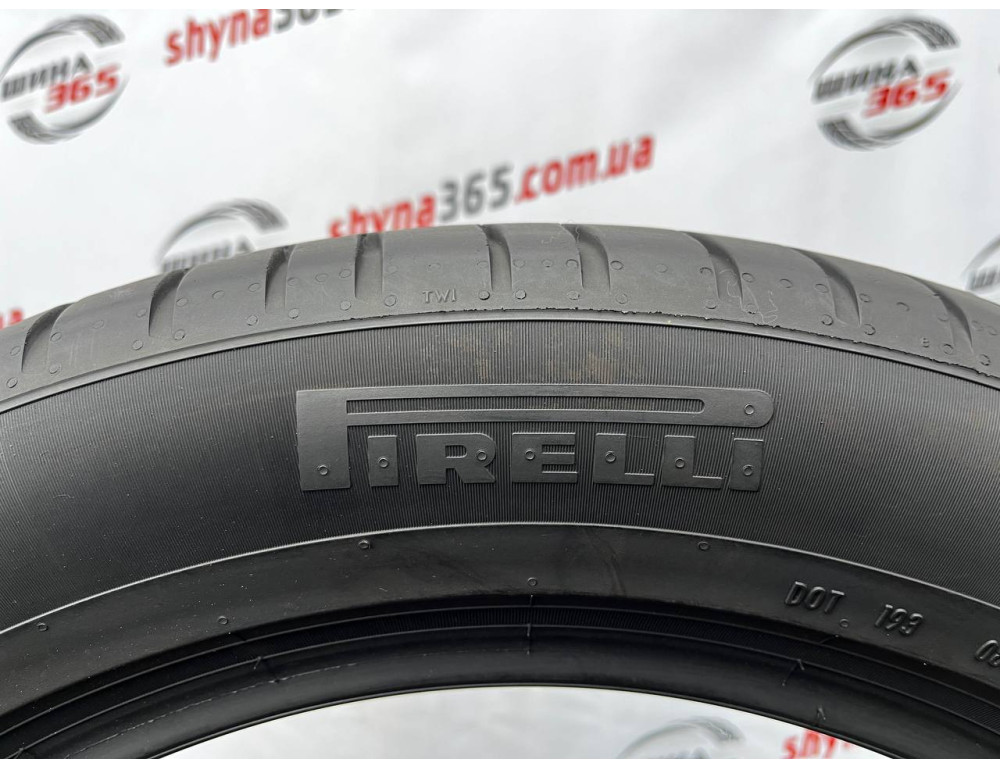 235/55 R19 PIRELLI SCORPION 5mm