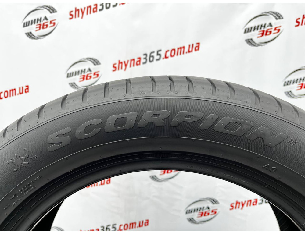 235/55 R19 PIRELLI SCORPION 5mm