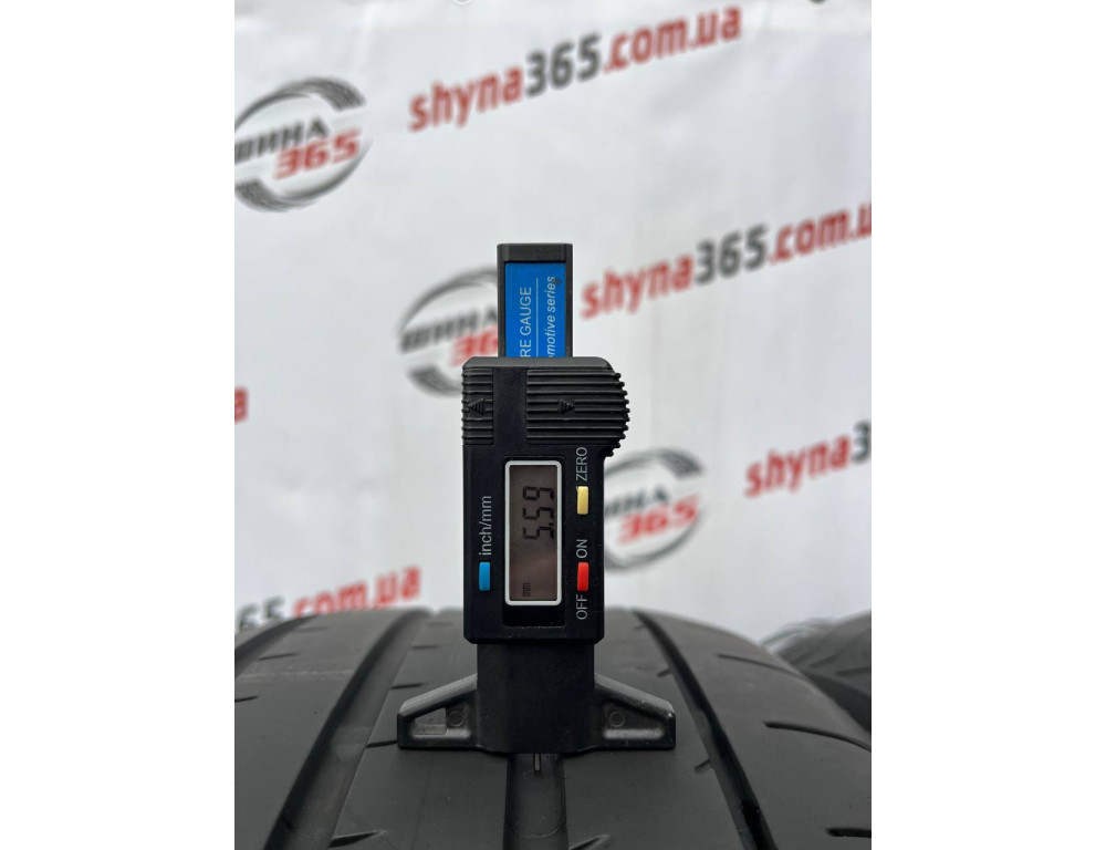 245/50 R19 YOKOHAMA ADVAN SPORT V105 RUN FLAT 5mm