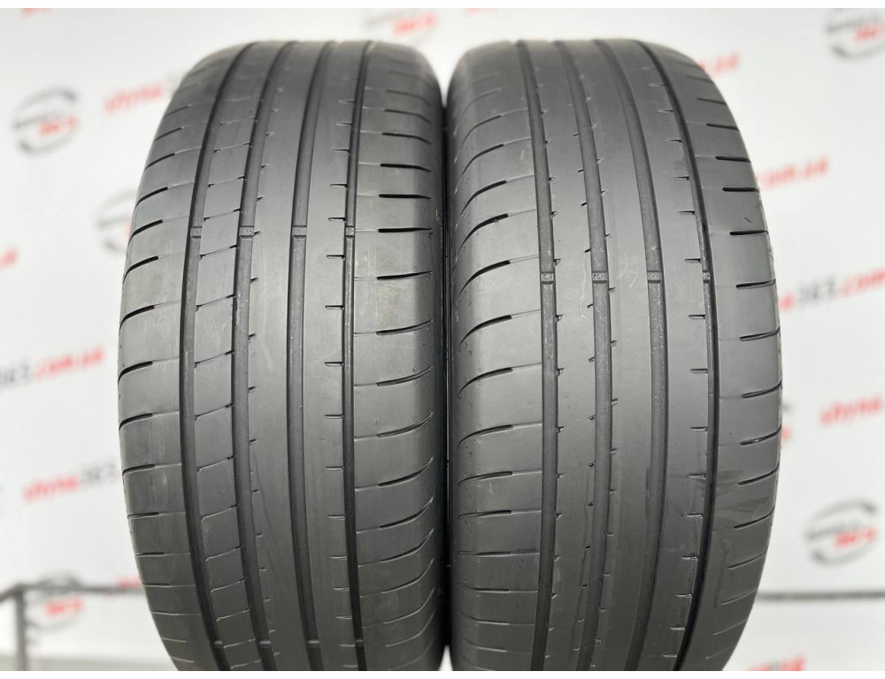 225/50 R18 GOODYEAR EAGLE F1 ASYMMETRIC 3 RUN FLAT 5mm