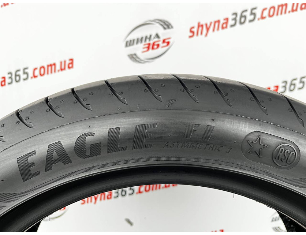 225/50 R18 GOODYEAR EAGLE F1 ASYMMETRIC 3 RUN FLAT 5mm