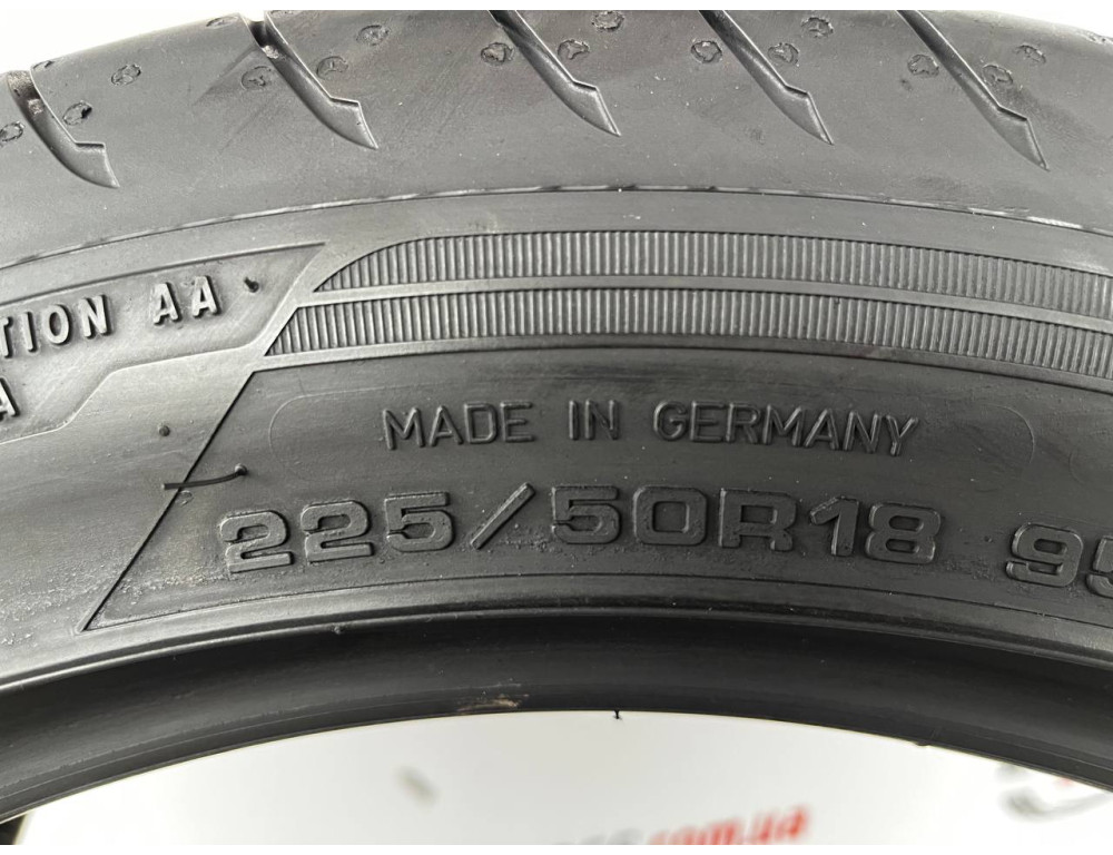 225/50 R18 GOODYEAR EAGLE F1 ASYMMETRIC 3 RUN FLAT 5mm