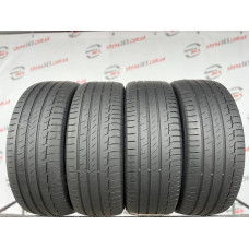 225/55 R18 CONTINENTAL PREMIUMCONTACT 6 4mm