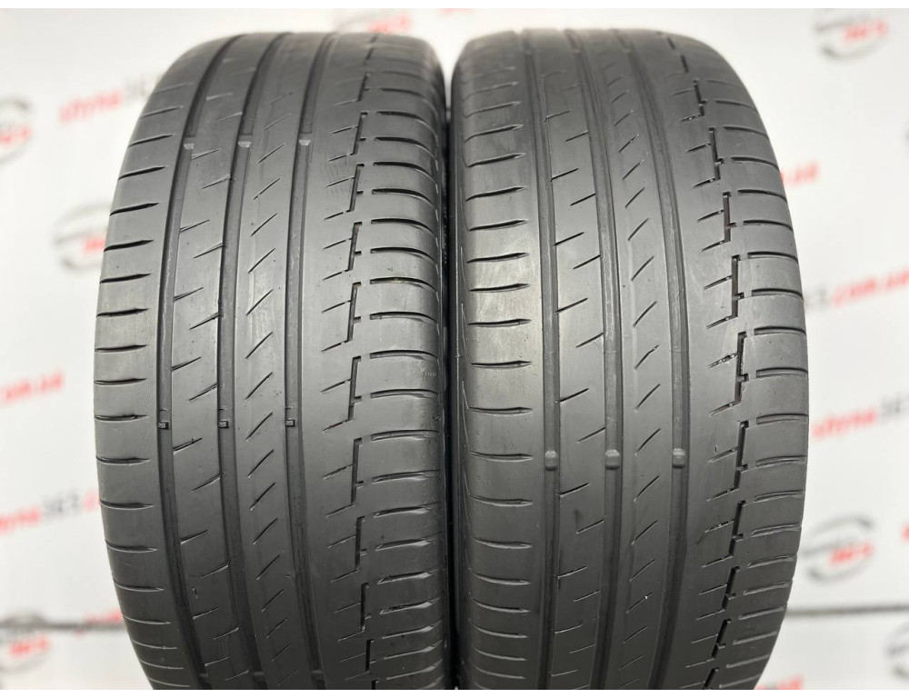 225/55 R18 CONTINENTAL PREMIUMCONTACT 6 4mm
