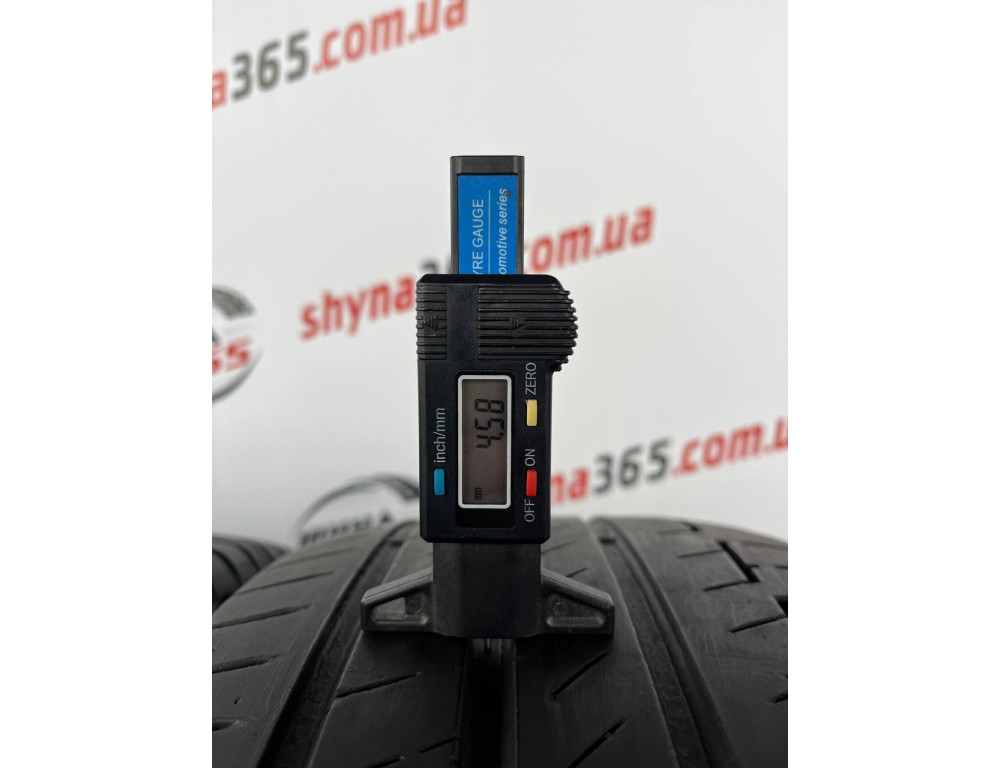 225/55 R18 CONTINENTAL PREMIUMCONTACT 6 4mm