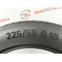 225/55 R18 CONTINENTAL PREMIUMCONTACT 6 4mm