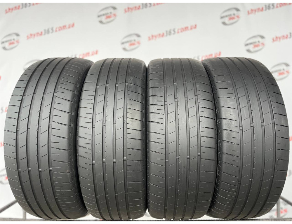 215/55 R18 BRIDGESTONE TURANZA T005 A 4mm
