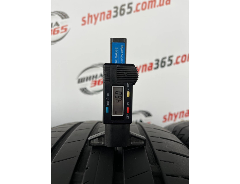 215/55 R18 BRIDGESTONE TURANZA T005 A 4mm