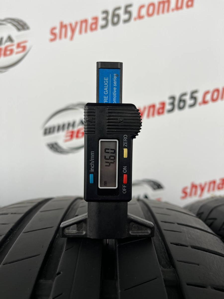 215/55 R18 BRIDGESTONE TURANZA T005 A 4mm
