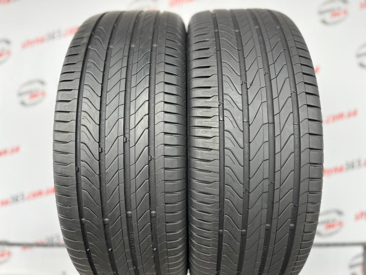 225/55 R18 CONTINENTAL ULTRACONTACT 7mm