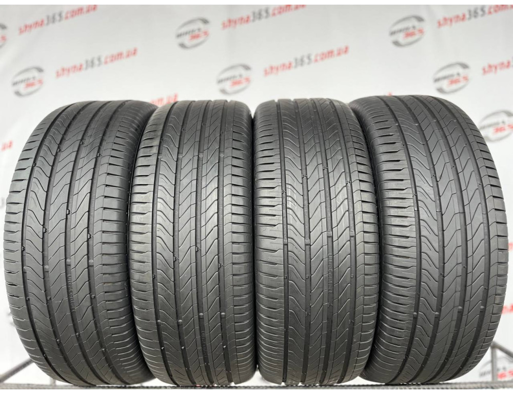 225/55 R18 CONTINENTAL ULTRACONTACT 7mm