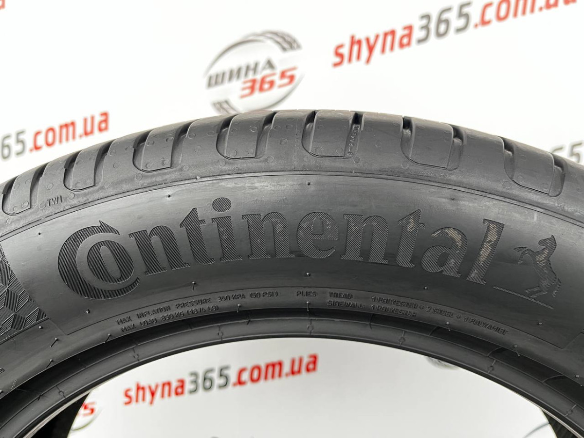 225/55 R18 CONTINENTAL ULTRACONTACT 7mm