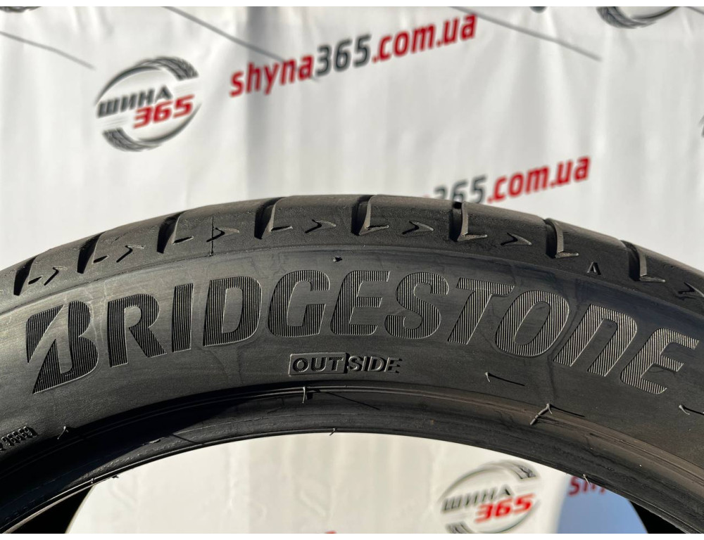 285/40 R21 BRIDGESTONE ALENZA 001 5mm
